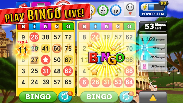 Bingo Craze!