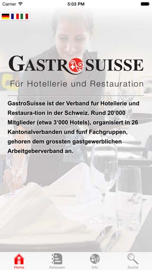 GastroSuisse(圖3)-速報App