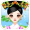 Charming Retro Belle-Beauty Games