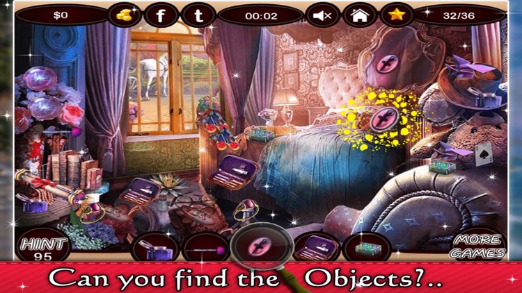 Limitless Love - Free Hidden Objects game for kids and adults screenshot-3