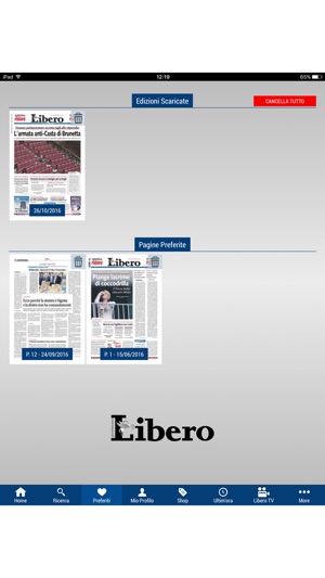 Libero Edicola Digitale(圖2)-速報App