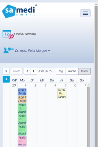 samedi® Professional screenshot 3