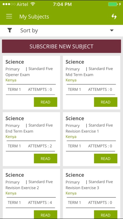 Longhorn eLearning Platform