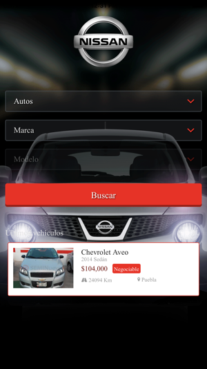 Nissan Tehuacán(圖2)-速報App