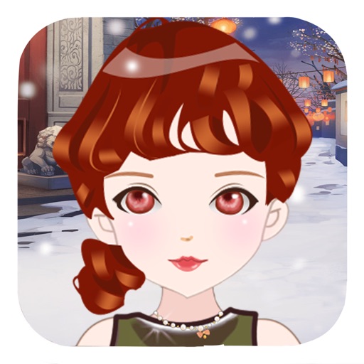 Long Hair Princess Dressup Show－Free fashion games iOS App