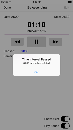 Interval Countdown Timer(圖5)-速報App