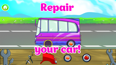 Transport - educational game screenshot 4