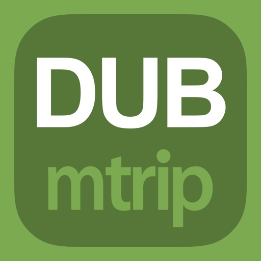 Dublin Travel Guide (with Offline Maps) - mTrip icon