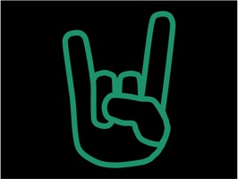 Your metal companion stickers