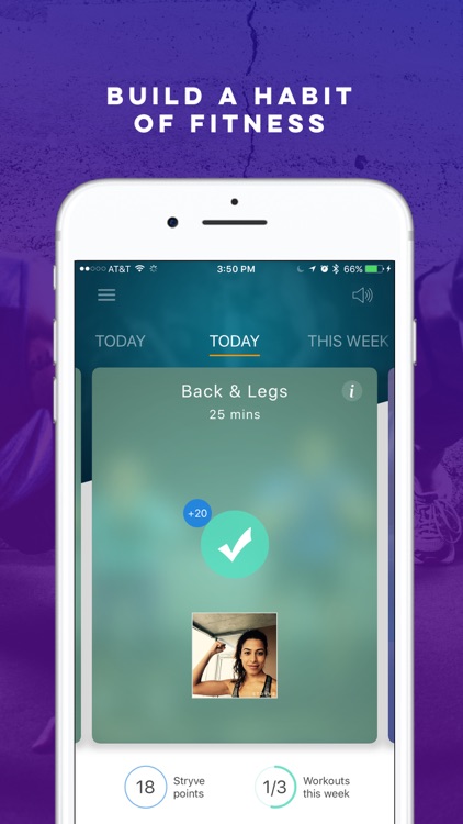 Stryve - Fitness Trainer screenshot-4