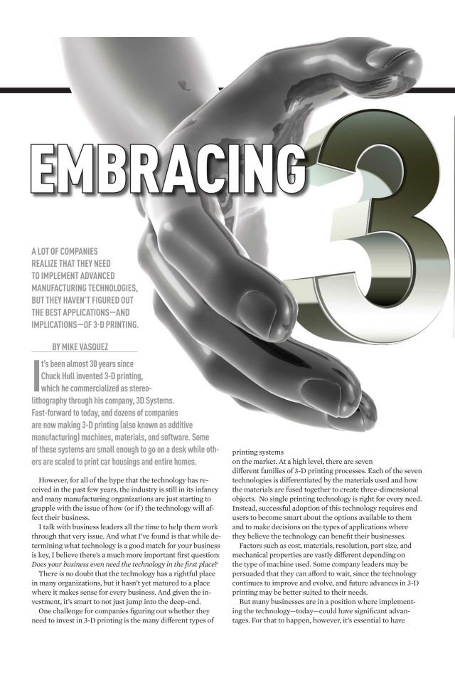 Mechanical Engineering Magazine screenshot 4