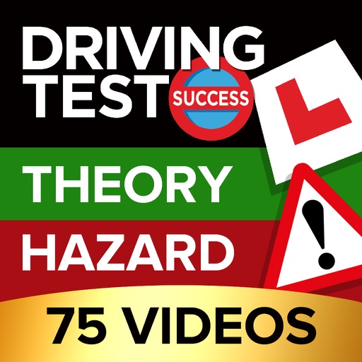 Theory Test and Hazard Perception Mega Kit icon