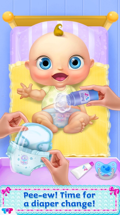 My Newborn Baby - Mommy & Baby Care screenshot-3