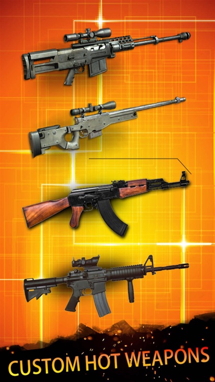 Frontline IGI War Commando - Shoot to kill enemies screenshot-3