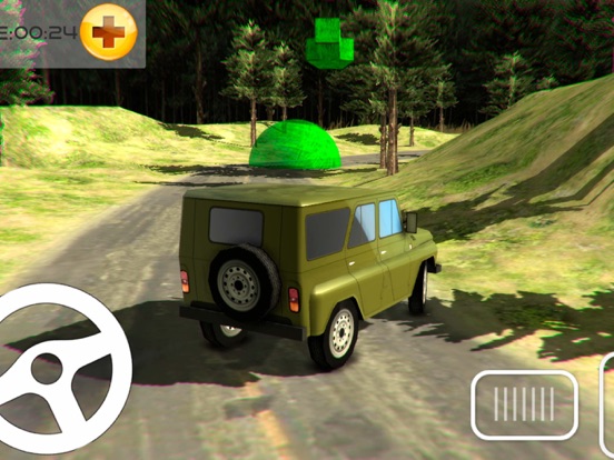 Russian VAZ Driver Simulator 2016 для iPad