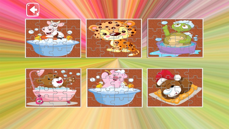 Jigsaw Puzzle Animal screenshot-3