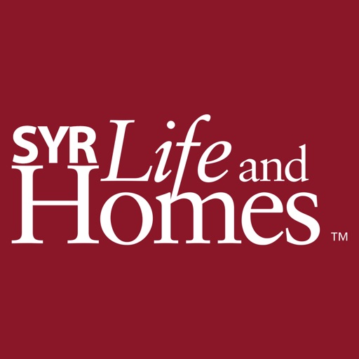 Syracuse Life & Homes icon