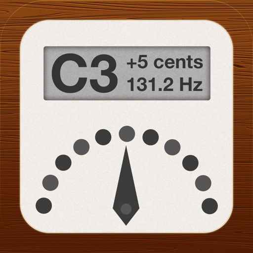 Tune My String - Chromatic Tuner