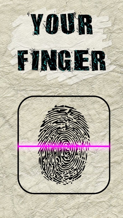 How to cancel & delete Tattoo Fingerprint Prank from iphone & ipad 2