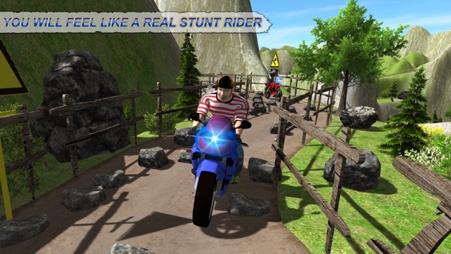 Offroad Bike Racing Sim 2016(圖2)-速報App