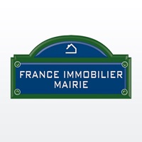 FRANCE IMMOBILIER MAIRIE app not working? crashes or has problems?