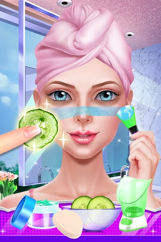 Makeup Artist - Lipstick Maker screenshot 3