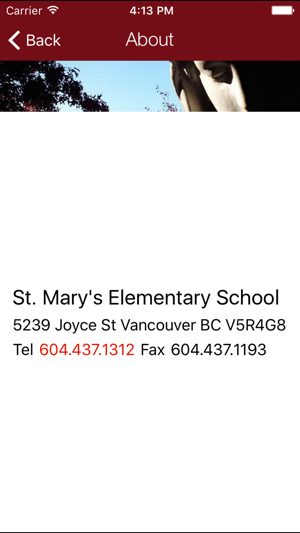 St. Mary's School Vancouver(圖1)-速報App