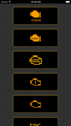 To Identify Car Problems, Car Warning Lights(圖2)-速報App