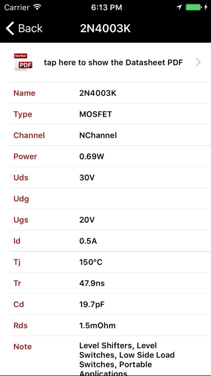 Mosfet Handbook