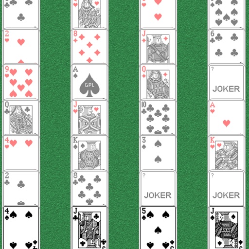 Yet Another Solitaire iOS App