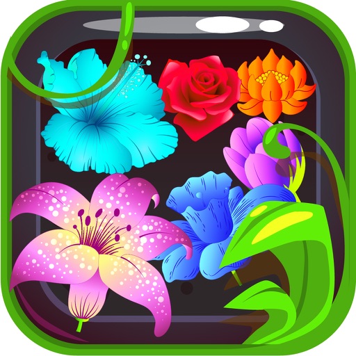 Fairy garden - Flower fantasy on bloom saga land icon