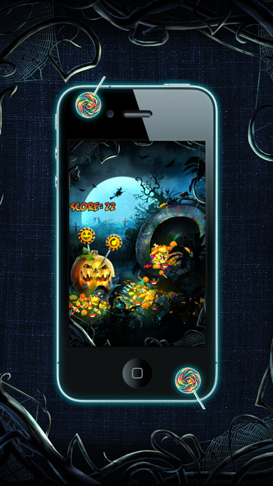 Spunky Tricker: Halloween Party screenshot 4