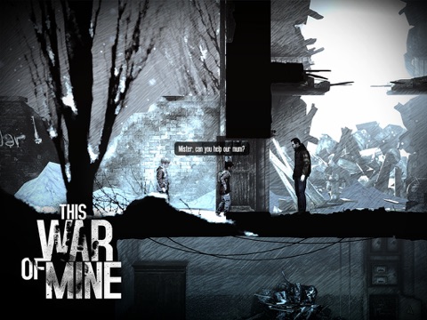 Скриншот из This War of Mine