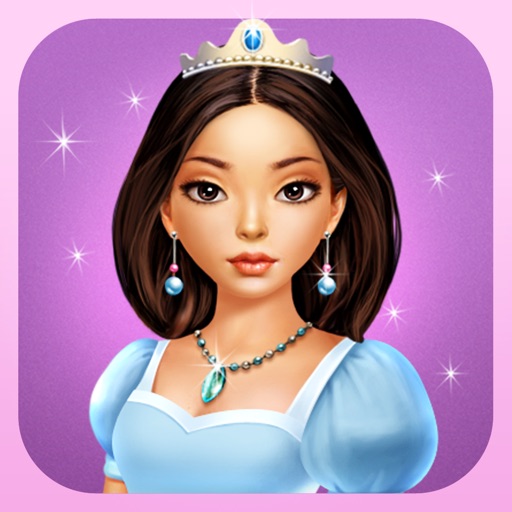 Dress Up Princess Laura iOS App