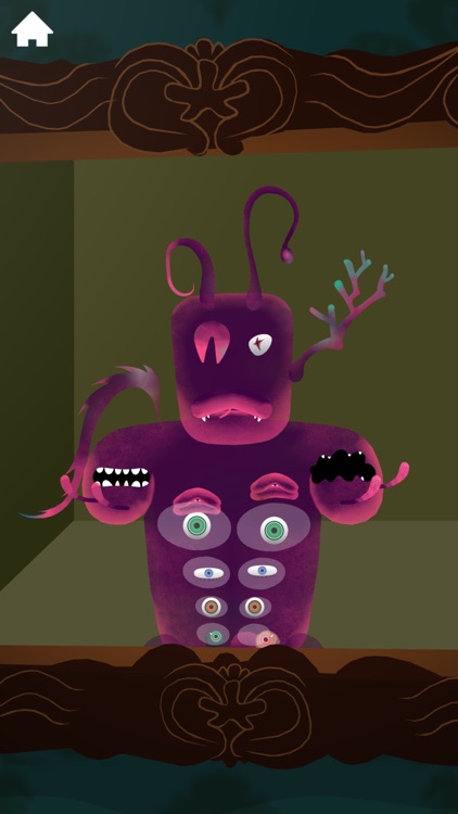 The Monsters by Tinybop screenshot-0