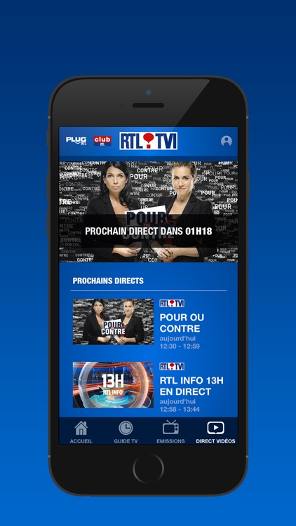 RTL TVI screenshot-3