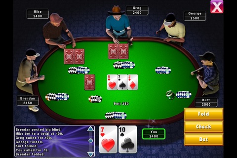Poker Pack screenshot 4