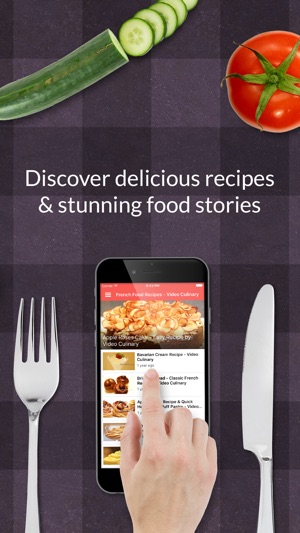 French Recipes: Food recipes, cookbook, meal plans(圖3)-速報App