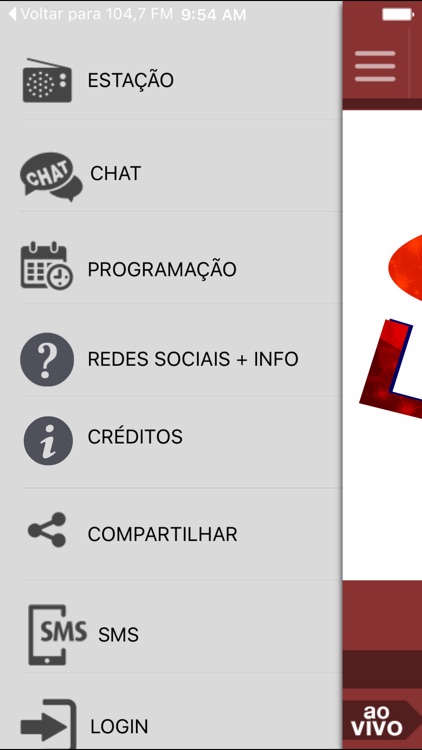 Rádio Liberal 99,5 FM