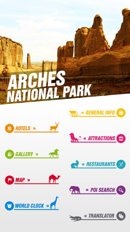 Arches National Park Tour