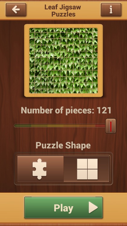 Leaf Puzzle Games - Real Picture Jigsaw Puzzles screenshot-4