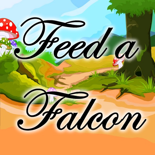Feed-A-Falcon iOS App