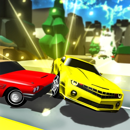 Enjoyable: Faily Brake Car iOS App