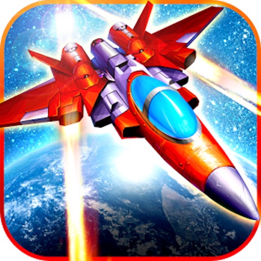 Airplane Shooting iOS App