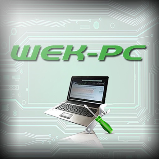 Wek-pc icon