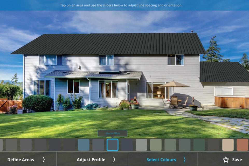 RoofViewer screenshot 3