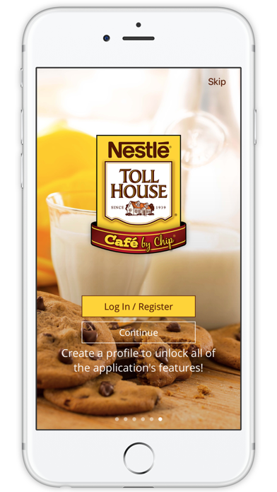 How to cancel & delete Nestle Toll House Café by Chip from iphone & ipad 2