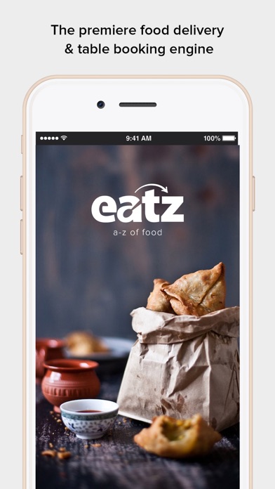 How to cancel & delete eatz from iphone & ipad 1