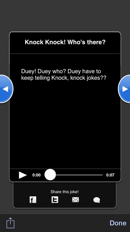 Knock Knock Box screenshot-4