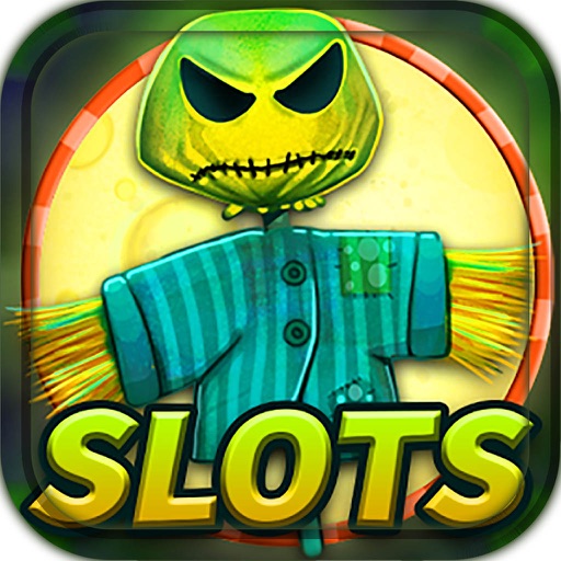 Aaah! Horror Spin Casino Slots Halloween Free iOS App